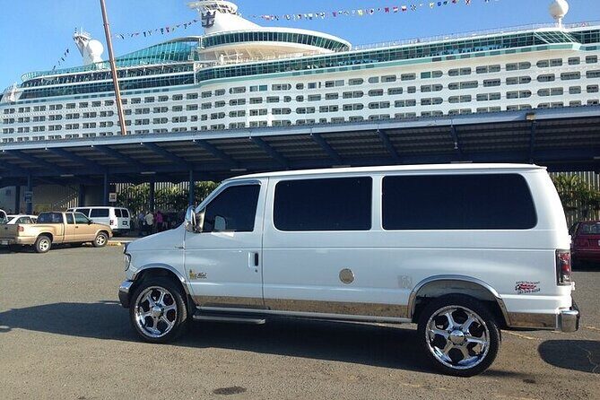 Private Transfer San Juan from or to SJU Airport, Hotel, Cruises - Who Should Consider This Service?