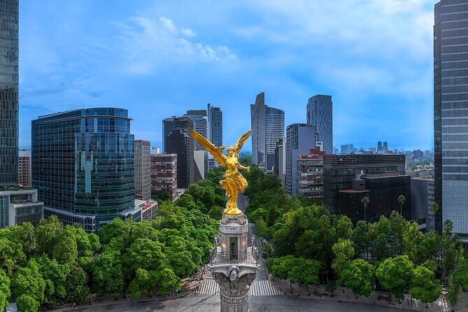 Private Transfer San Miguel to Mexico City with Flexible Stops - A Private Transfer with Flexibility: The San Miguel to Mexico City Experience