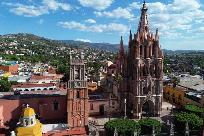 Private Transfer San Miguel to Mexico City with Flexible Stops - Final Thoughts