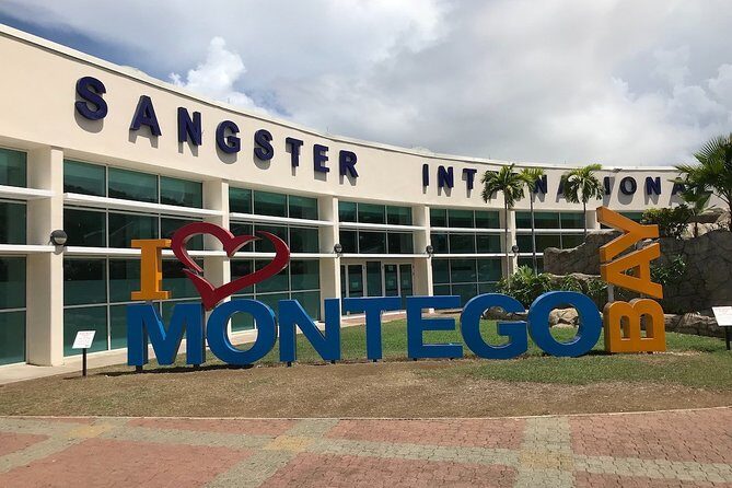 Private Transfer Sangster Airport to Ocho Rios y Runaway Bay - Key Points