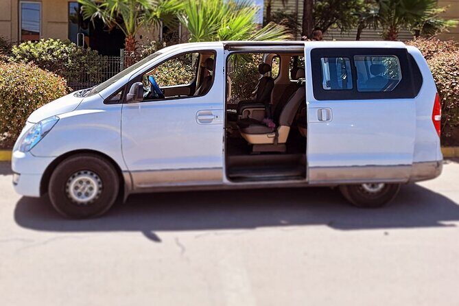 Private transfer Santiago-Hotel or Hotel - Santiago / Valparaiso - A Detailed Look at the Santiago Airport Transfer Experience
