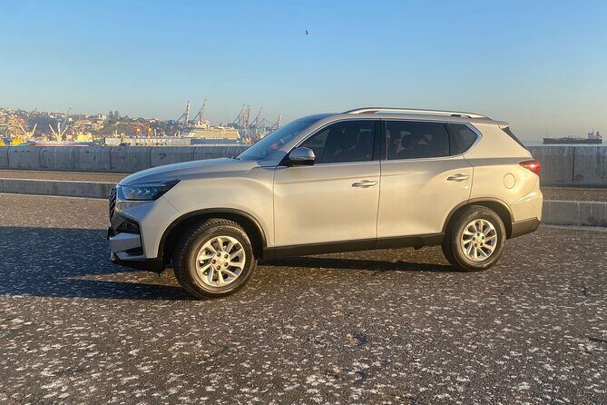 Private transfer Santiago-Hotel or Hotel - Santiago / Valparaiso - Highlights from Travelers’ Feedback