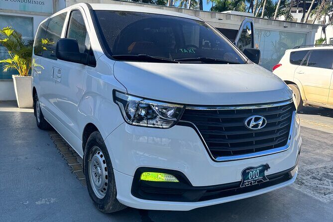 Private Transfer Santo Domingo Airport (SDQ)  Cabarete or Sosua - The Details of Your Private Transfer Experience