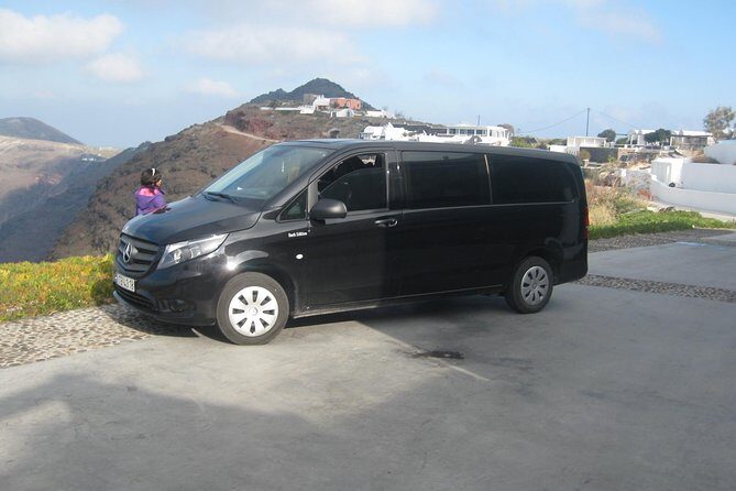 Private Transfer Santorini - A Detailed Look at Santorini Private Transfers