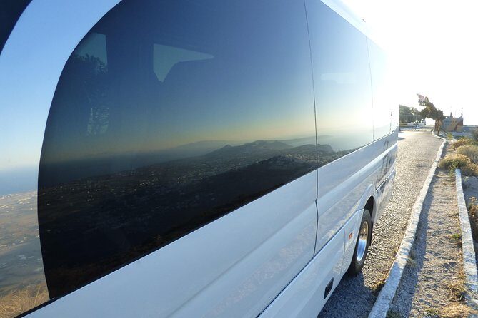 Private Transfer Santorini - Who Is This Transfer Service Best For?
