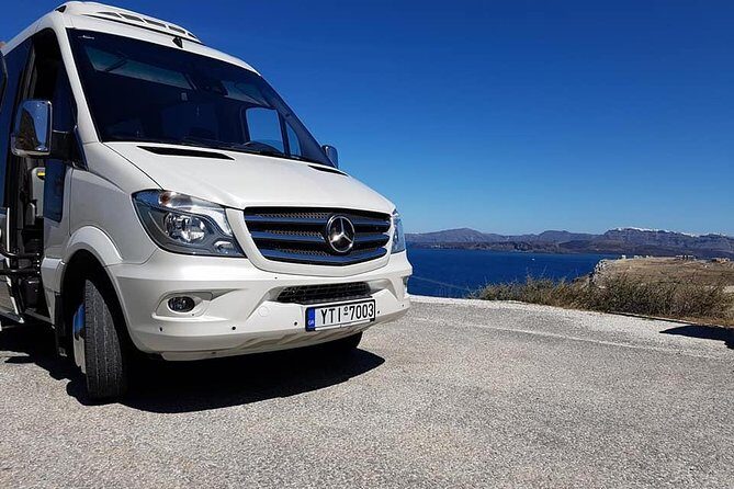 Private Transfer Santorini - Frequently Asked Questions (FAQs)