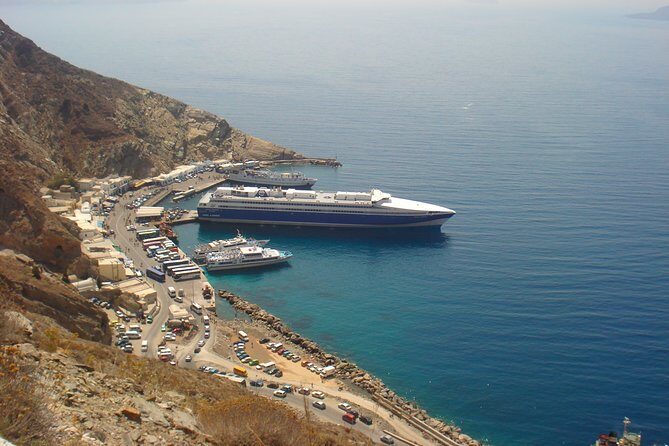 Private Transfer - Santorini Airport, Port & Hotel - The Sum Up: Who Is This Transfer Best For?
