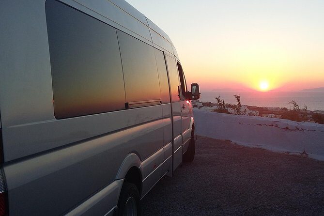 Private Transfer - Santorini Airport, Port & Hotel - FAQ