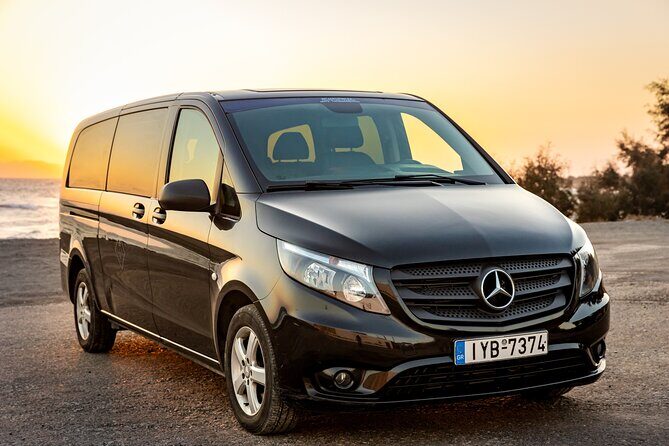 Private Transfer Santorini - Why Choose This Private Transfer?