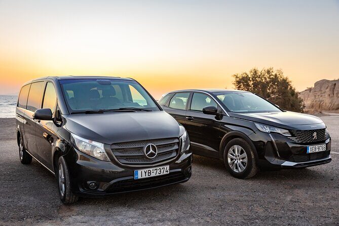 Private Transfer Santorini - Frequently Asked Questions