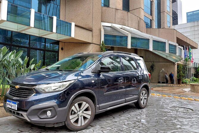Private Transfer São Paulo Airport to Hotels with Quick City Tour - Key Points