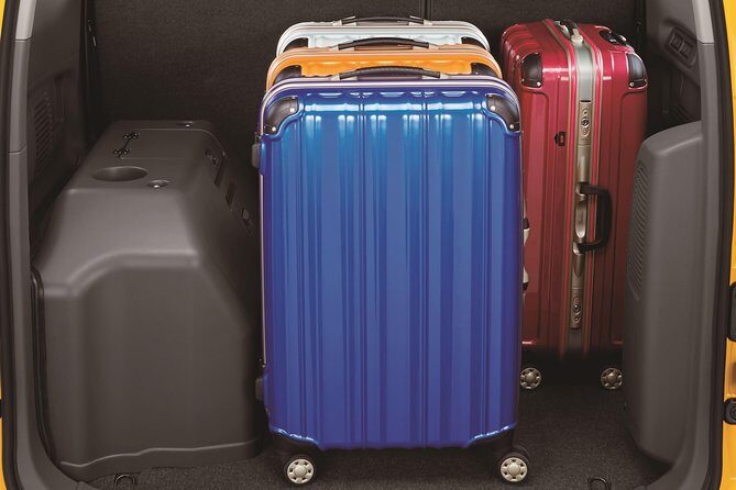 Private Transfer Sapporo to CTS Airport (1-9 passengers) Legal Driver Guaranteed - Key Points