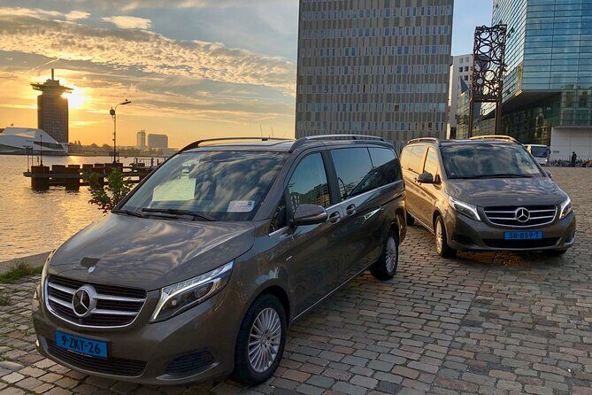 Private transfer Schiphol (AMS) to or from Rotterdam - An In-Depth Look at the Private Transfer Experience from Schiphol to Rotterdam