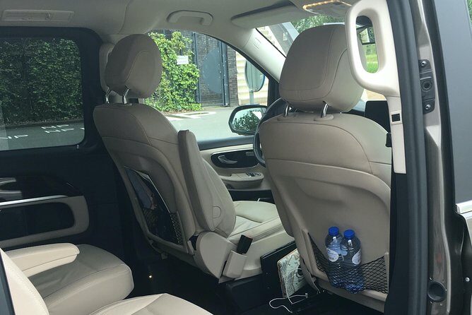 Private transfer Schiphol (AMS) to or from Rotterdam - Practical Tips for Booking and Using This Service