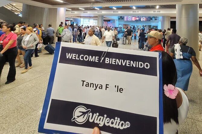 Private Transfer SDQ Airport  Santo Domingo | Safe & On-Time - Frequently Asked Questions