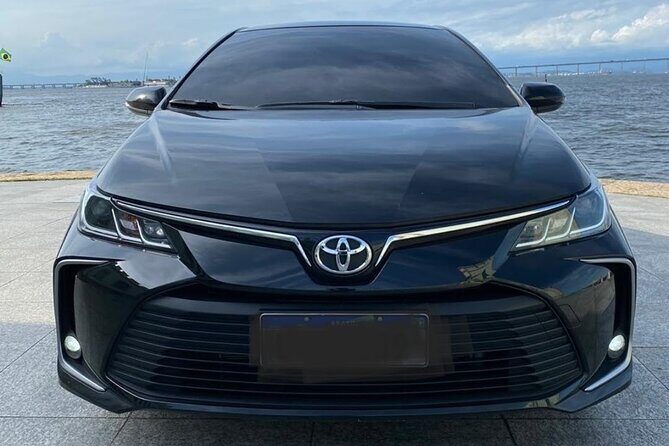 Private Transfer SDU Airport to anywhere in the City Rio - Quick Overview