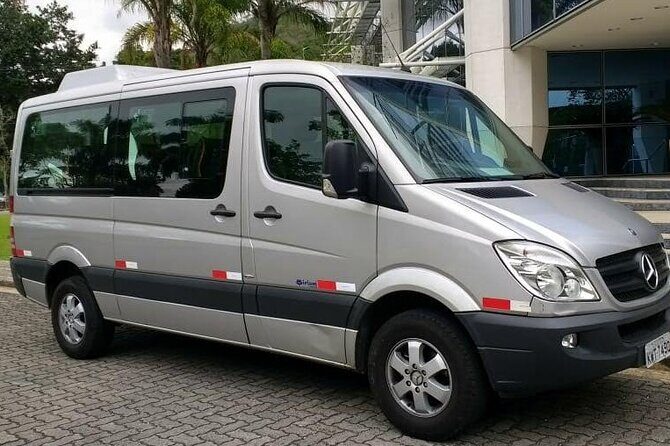 Private Transfer SDU Airport to anywhere in the City Rio - Key Points
