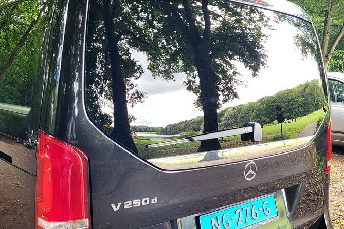 Private Transfer Service Between Ijmuiden and Amsterdam - Key Points