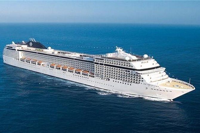 Private Transfer Service: Between Tianjin Cruise Port and Beijing - Quick Overview