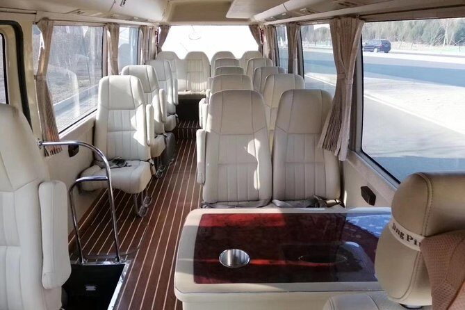 Private Transfer Service: Between Tianjin Cruise Port and Beijing - Key Points