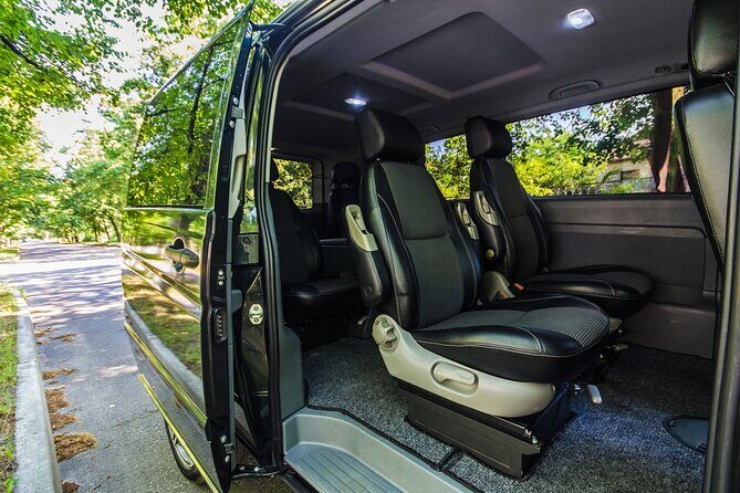 Private Transfer Service - Key Points