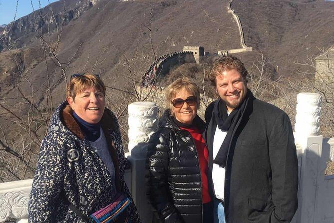 Private transfer Service from Beijing To Mutianyu and Huanghuacheng Great Wall - A Deep Dive into the Experience