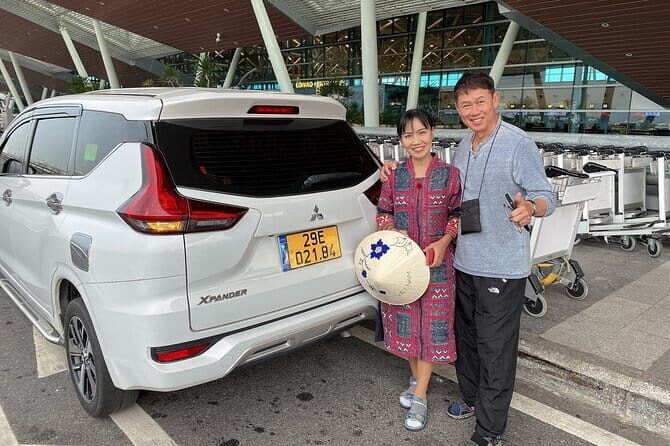 Private transfer service from Danang airport to Hotel - A Close Look at the Transfer Service from Da Nang Airport