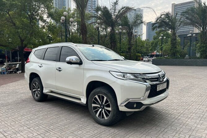 Private Transfer Service from Hanoi to Ha Long Bay - Key Points