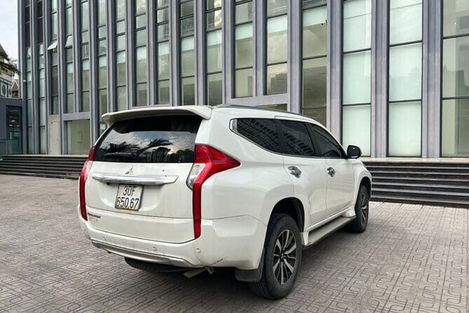 Private Transfer Service from Hanoi to Ha Long Bay - Comprehensive Review of the Hanoi to Ha Long Bay Private Transfer