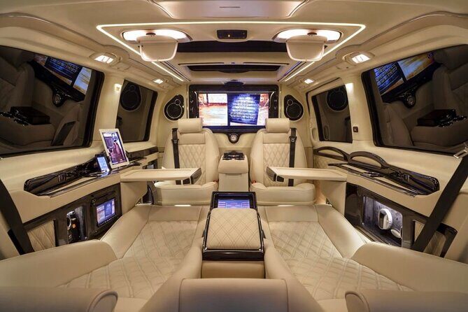 Private Transfer Service from Istanbul Airports to Istanbul - What to Expect During Your Transfer