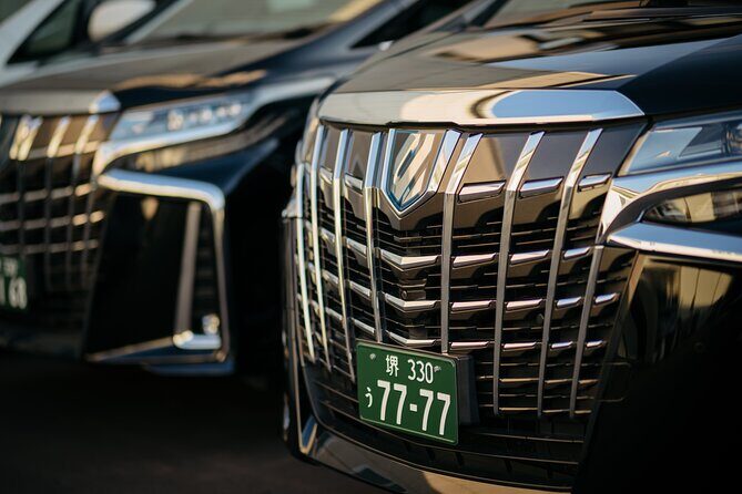 Private Transfer Service from Kansai International Airport - Convenience and Comfort with a Private Transfer from Kansai International Airport