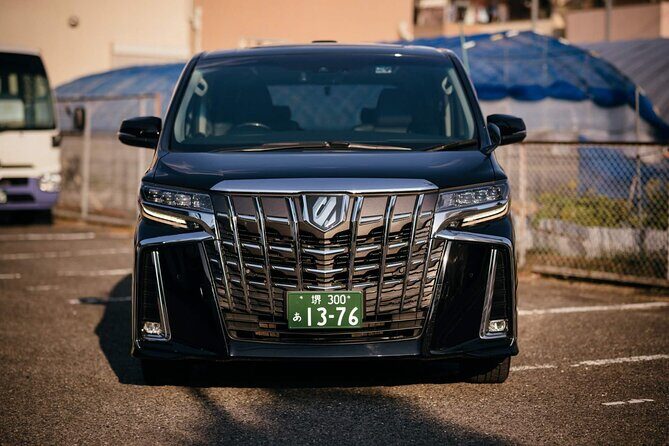 Private Transfer Service from Kansai International Airport - Key Points