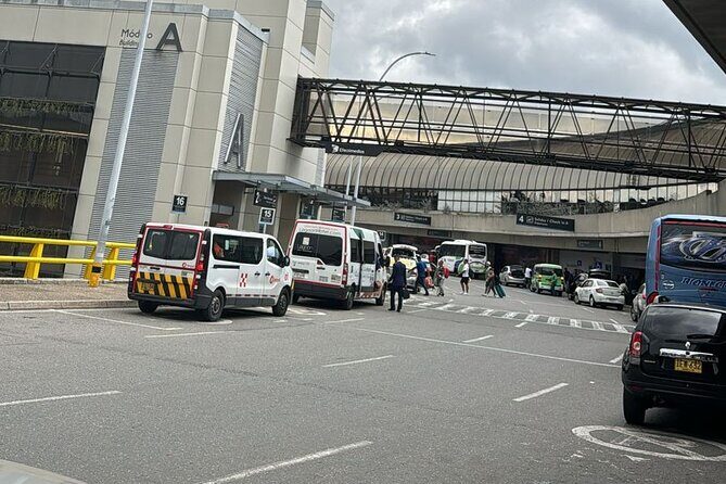 Private transfer service from or to Medellín Airport - Frequently Asked Questions