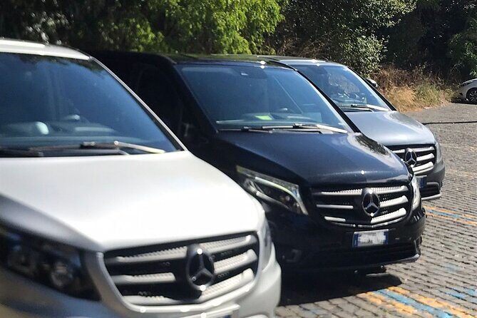 Private Transfer Service From Rome to Fiumicino Airport - Detailed Review of the Private Transfer Experience