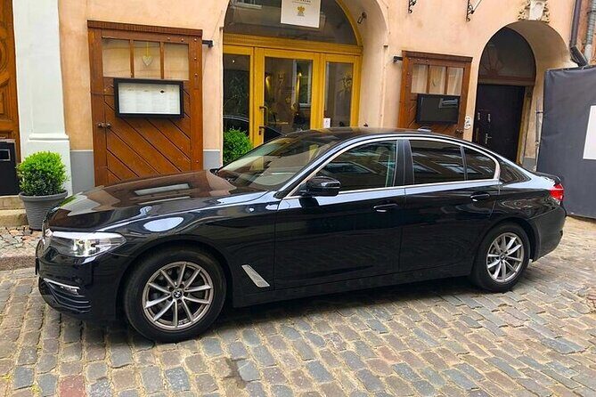 Private Transfer Service from Seoul City Hotels to Gimpo Airport - In-Depth Review of the Transfer Experience