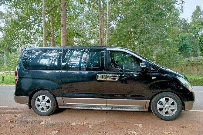 Private Transfer Service from Siem Reap to Phnom Penh - Authenticity and Local Flavor Along the Way