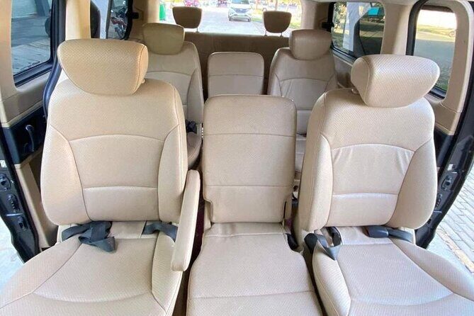 Private Transfer Service from Siem Reap to Phnom Penh - Price & Value Analysis