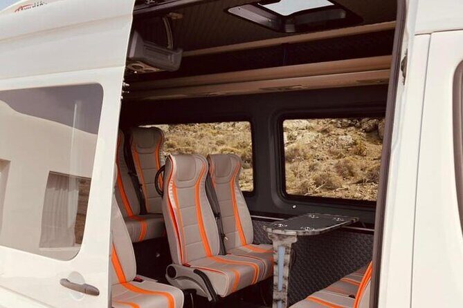 Private Transfer Service in Mykonos - Getting from the Airport or Port to Your Mykonos Hotel—Made Easy