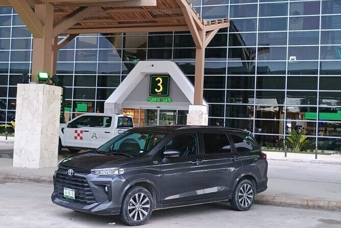 Private Transfer Service in Tulum - FAQs