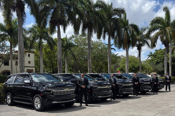 Private Transfer Service Miami / Fort Lauderdale - A detailed look at the Private Transfer Service Miami / Fort Lauderdale