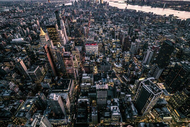 Private Transfer Service-New York Manhattan Downtown for 8 hours - Key Points