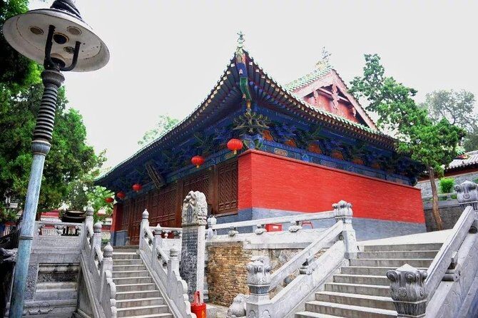 Private Transfer Service to Shaolin Temple from Luoyang - Who Will Love This Tour?