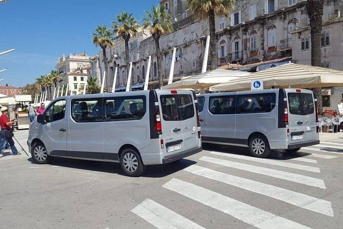 Private Transfer Services - Dubrovnik to Split - A Detailed Look at the Dubrovnik to Split Private Transfer