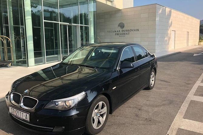 Private Transfer Services - Split to Dubrovnik - Private Transfer Services - Split to Dubrovnik: A Practical and Comfortable Journey