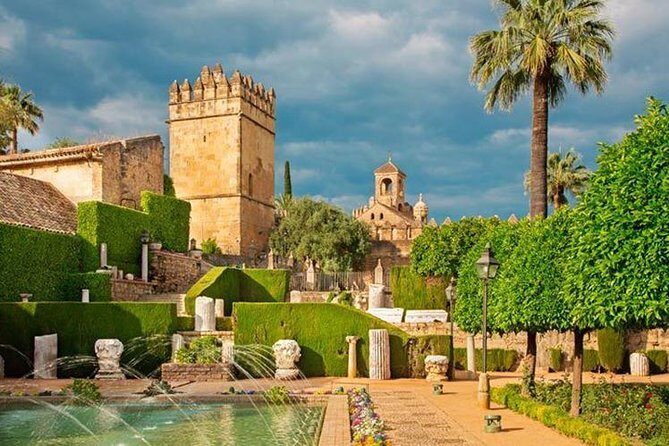 Private Transfer Seville to Granada with a Tour of Cordoba/Mosque - The Sum Up