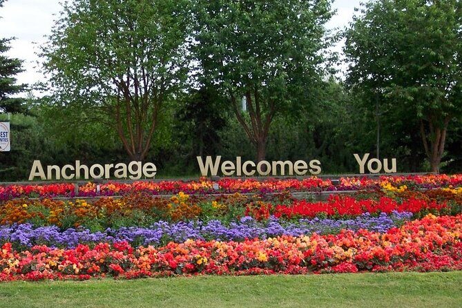 Private Transfer, Seward Cruise ship to Anchorage - Key Points