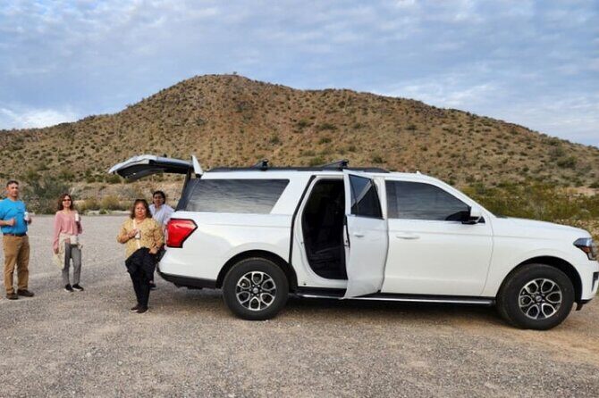 Private Transfer, Seward Cruise ship to Anchorage - An In-Depth Look at the Transfer Experience