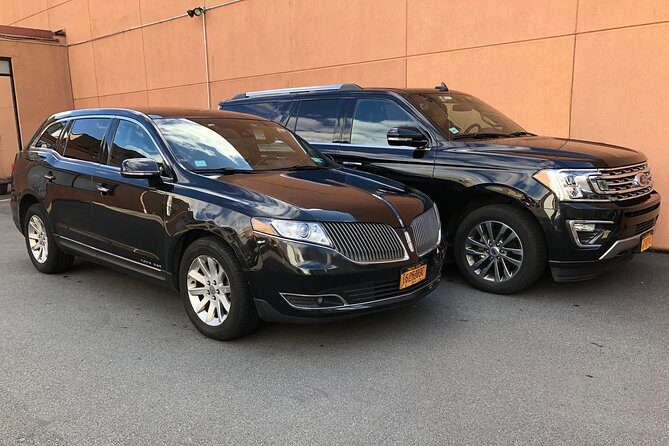 Private Transfer: Seward to Anchorage Airport (ANC) - Key Points