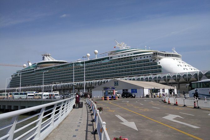 Private Transfer: Shanghai Wusongkou Cruise Terminal (Baoshan Port) to Hotel - Frequently Asked Questions