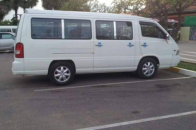 Private Transfer: Siem Reap Angkor Internation Airport to Hotel - Why Choose a Private Transfer in Siem Reap?